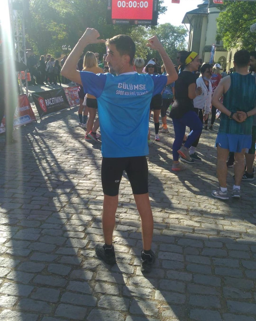 7th International Edirne Marathon was run