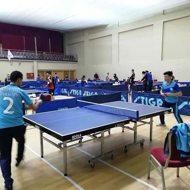 SPECIAL ATHLETES TURKISH CHAMPIONSHIP