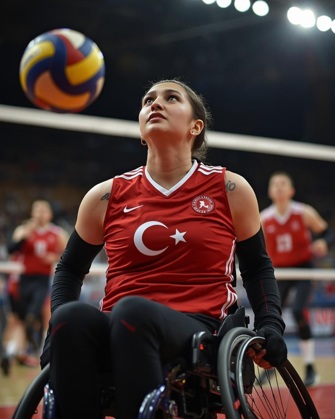 SIVO: Sitting Volleyball for Inclusion and Well-being  
